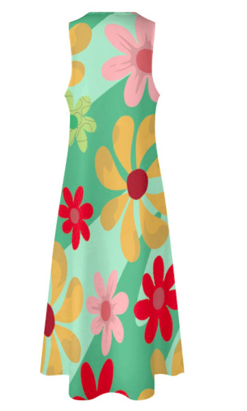 Puccelli Flower designer dress